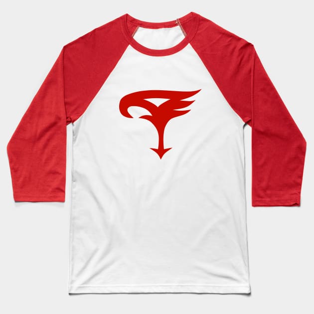 G-Force Replica Baseball T-Shirt by AngryMongoAff